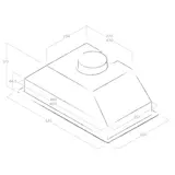 Turbo ауа сорғышы LEI C GR/A/52 - фото 2