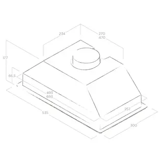 Turbo ауа сорғышы LEI C GR/A/52