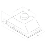 Turbo ауа сорғышы LEI C GR/A/72 - фото 6