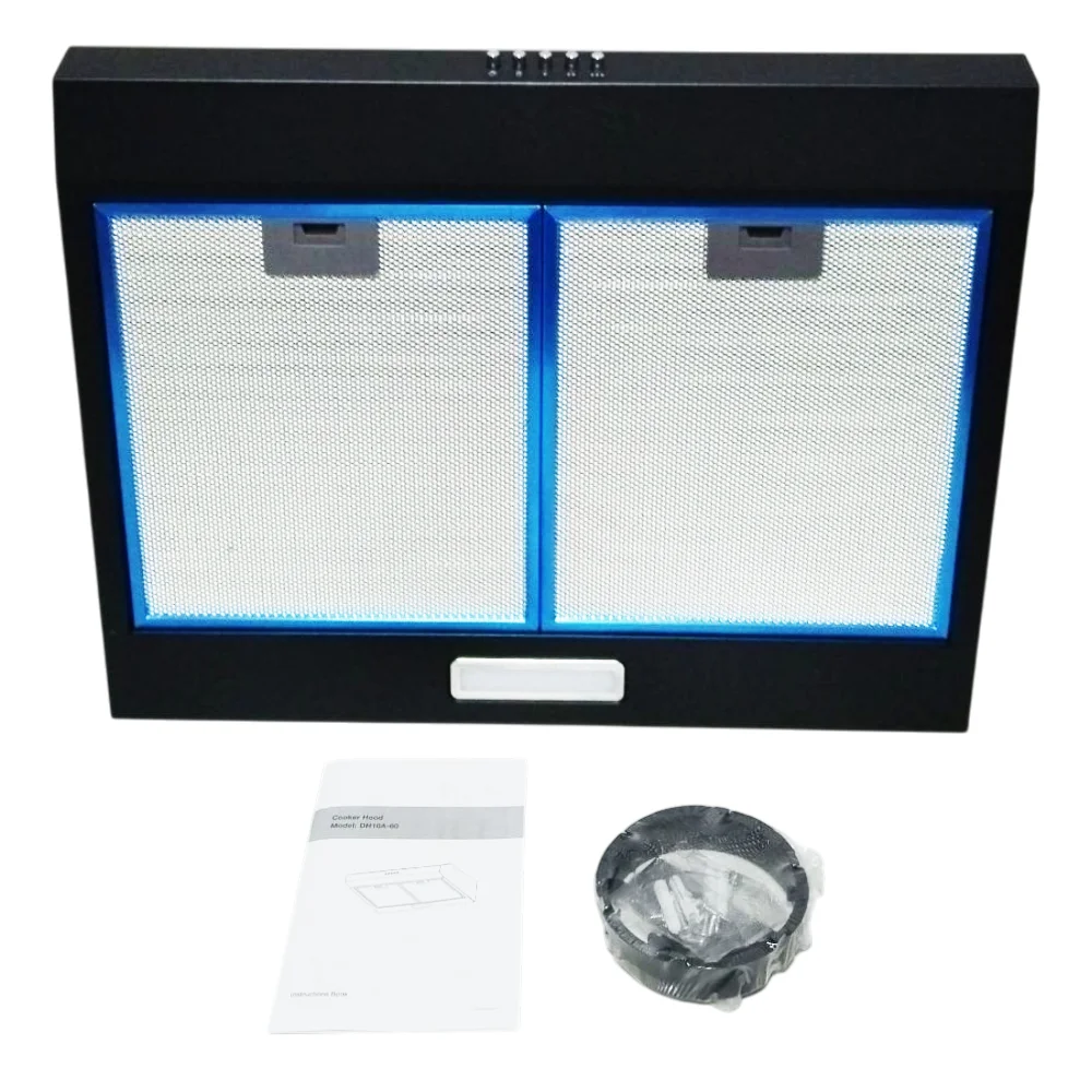 ARG ас үйге арналған ауа сорғыш DH10A-60 BK - фото 2