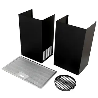 Вытяжка Hotpoint-Ariston HHVP 6.4F LL K