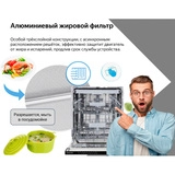 Вытяжка Dauscher DCH-1560WH - фото 5