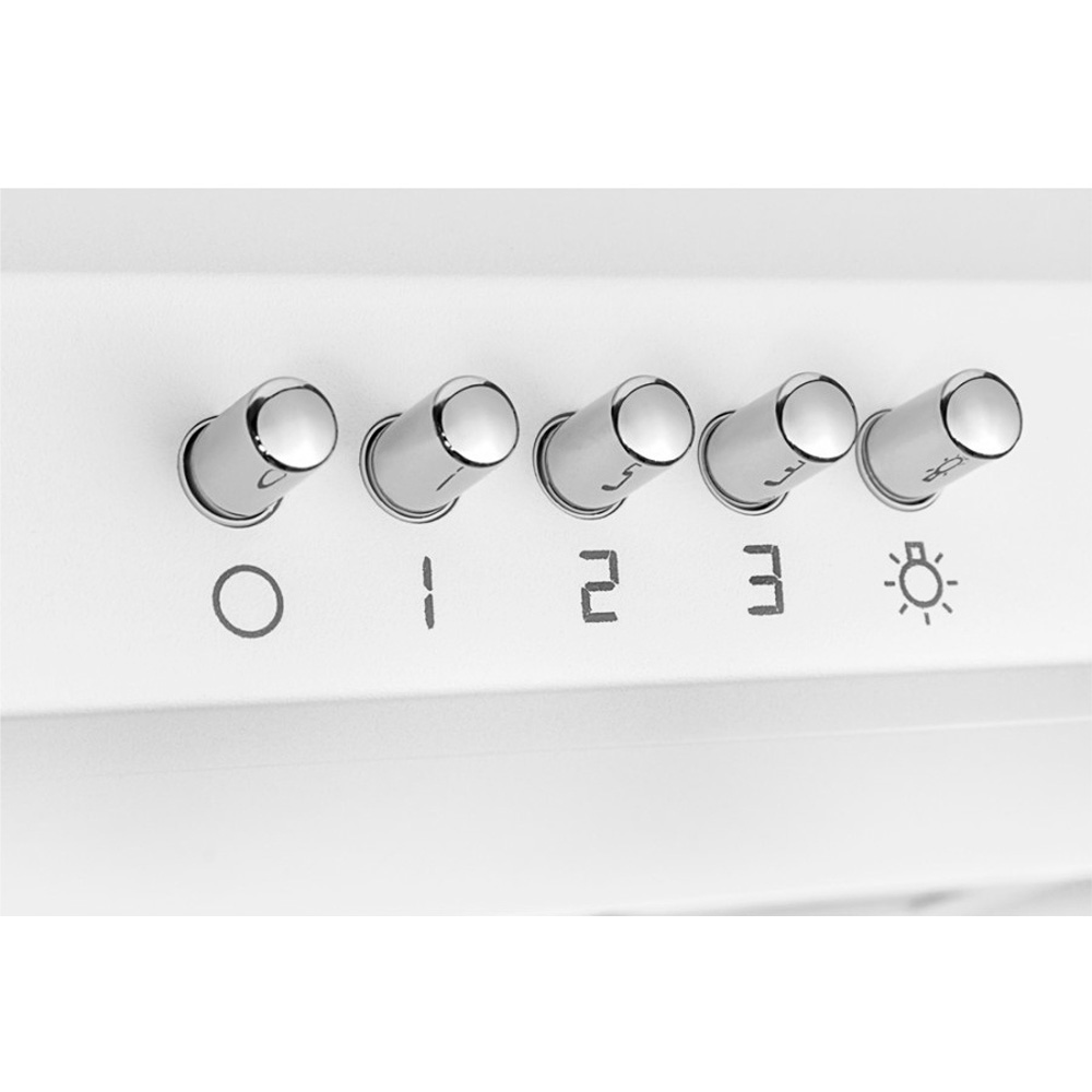 Dauscher сорғышы DCH-1560WH - фото 2