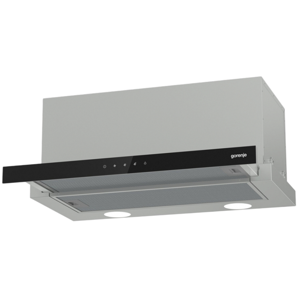Вытяжка Gorenje TH60E8SGB Вытяжка Gorenje TH60E8SGB