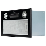 Вытяжка Midea MH60I300 B - фото 2