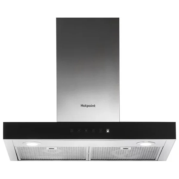 Вытяжка Hotpoint-Ariston HHBS 6.7F LT X - фото 2