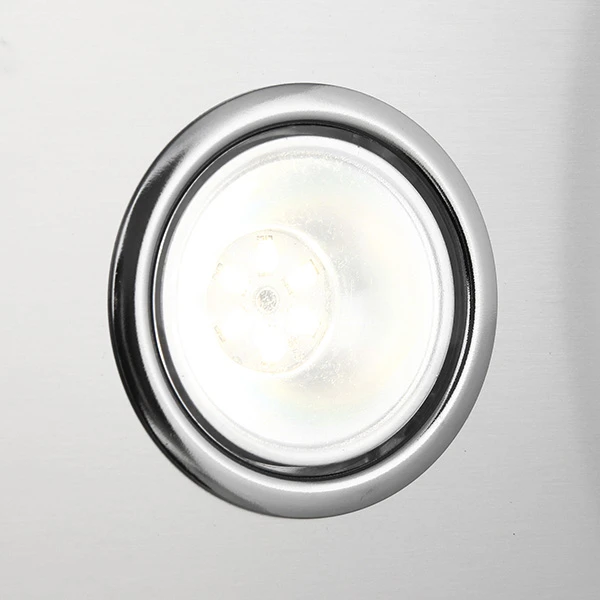 Вытяжка Hotpoint-Ariston HHBS 6.7F LT X - фото 6