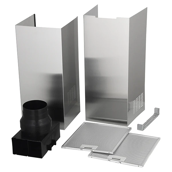 Вытяжка Hotpoint-Ariston HHBS 6.7F LT X - фото 7