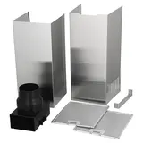 Вытяжка Hotpoint-Ariston HHBS 6.7F LT X - фото 7