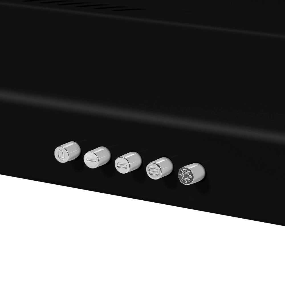 Вытяжка MAUNFELD MF 60 Black - фото 6