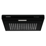 Вытяжка MAUNFELD MF 60 Black - фото 2