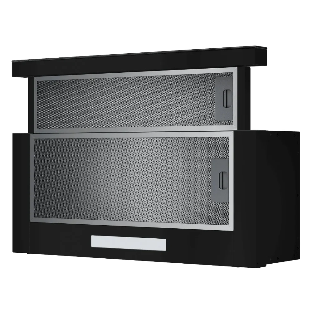 Телескопическая вытяжка Haier HVQ-S4601B - фото 14