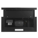 Телескопическая вытяжка Haier HVQ-S4601B - фото 8