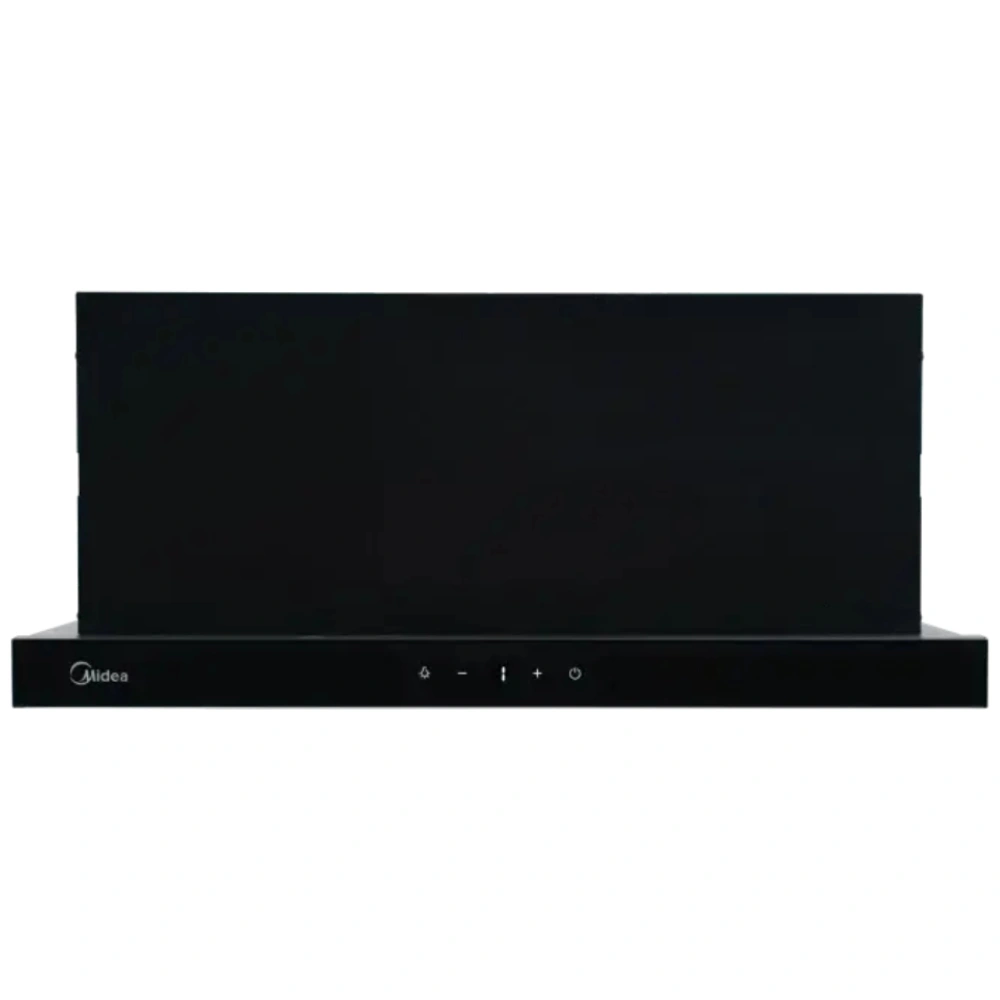 Вытяжка Midea MH60P450GB Телескопическая черная - фото 3