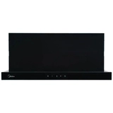 Вытяжка Midea MH60P450GB Телескопическая черная - фото 3