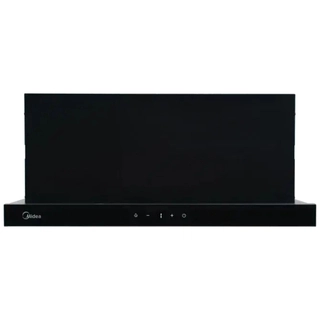Вытяжка Midea MH60P450GB Телескопическая черная - фото 3