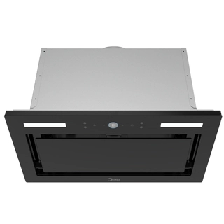 Вытяжка Midea MH60I530GB Полновстраиваемая черная - фото 2