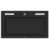 Вытяжка Midea MH60I530GB Полновстраиваемая черная - фото 5