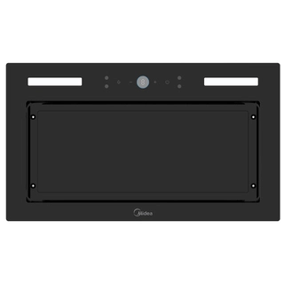 Вытяжка Midea MH60I530GB Полновстраиваемая черная - фото 5