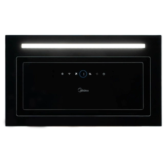 Вытяжка Midea MH60I970GB Полновстраиваемая черная - фото 6