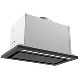 Вытяжка Midea MH60I970GB Полновстраиваемая черная