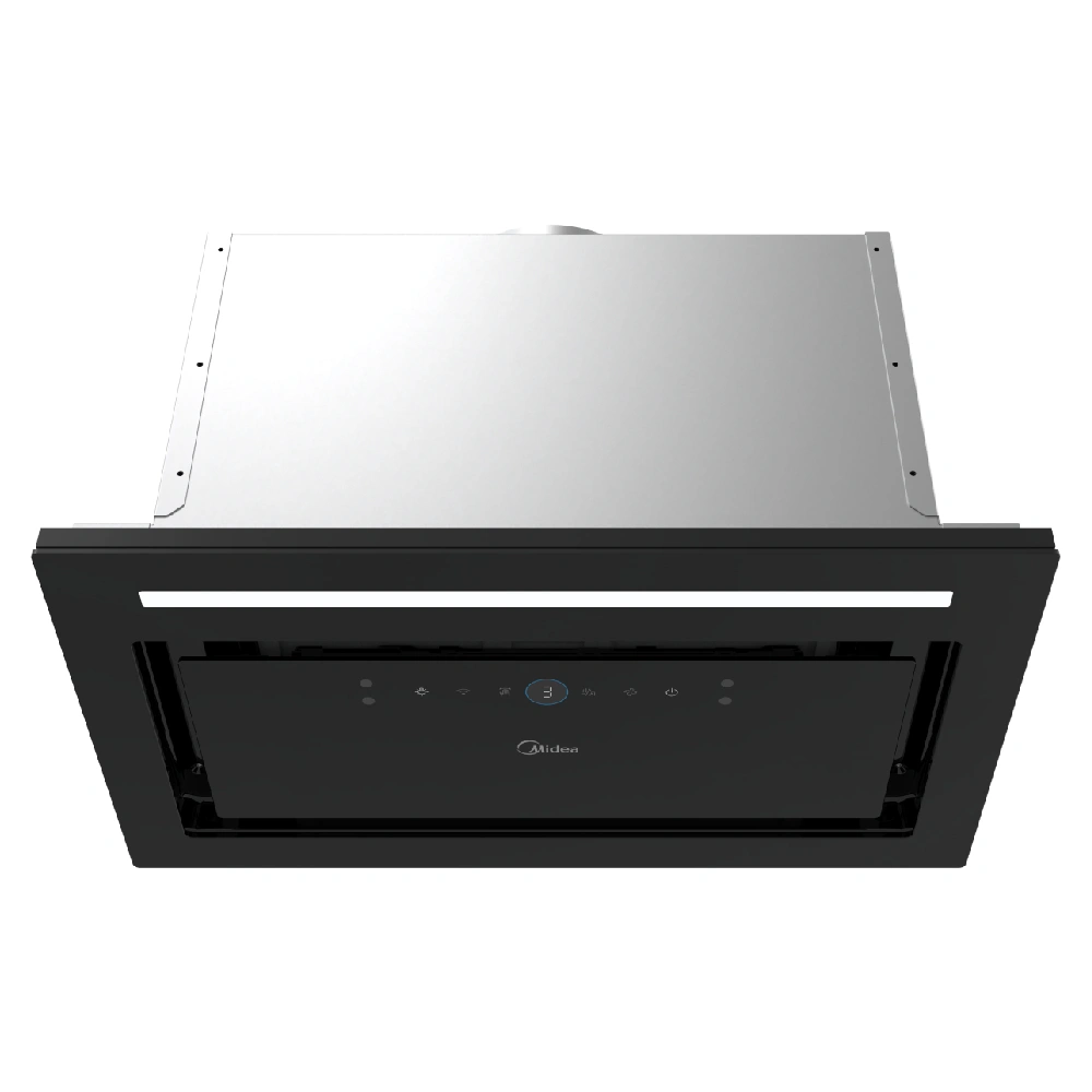Вытяжка Midea MH60I970GB Полновстраиваемая черная - фото 2