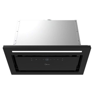 Вытяжка Midea MH60I970GB Полновстраиваемая черная - фото 2