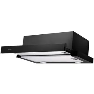 Комплект Вытяжка Haier HVX-T671B + Стеклокерамическая варочная поверхность Haier HHY-C64RVB + Встраиваемый духовой шкаф Haier HOX-P06HGB  - фото 2