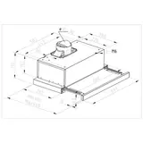 Вытяжка Haier HVX-T671X - фото 7