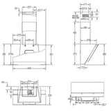Вытяжка Haier HVX-W672GB - фото 12