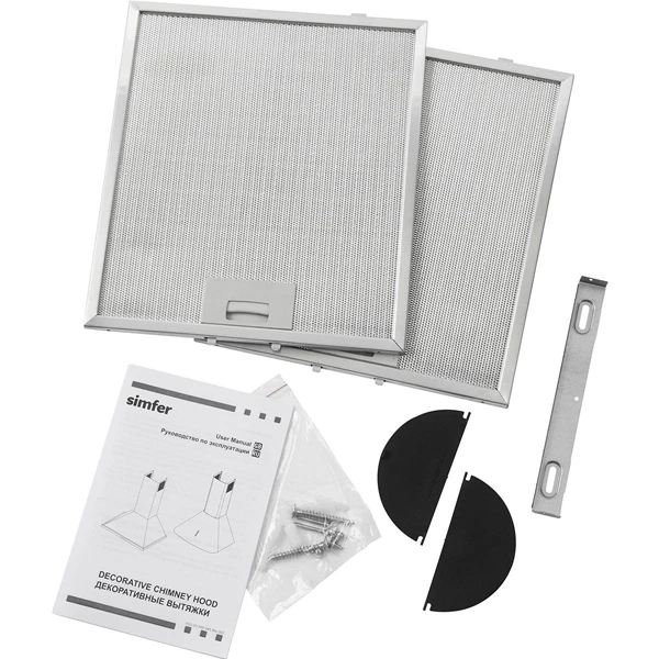 Simfer ауа сорғышы 8664SM - фото 2