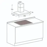 Alborz ауа сорғышы SA-202B - фото 2