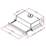 Simfer ауа сорғышы 6006 - фото 4