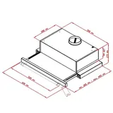 Вытяжка Simfer Leo - фото 4