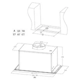 Вытяжка Dauscher DCH-5500BT - фото 3