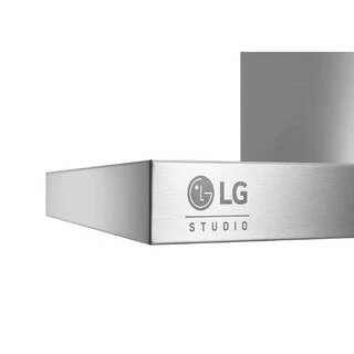 Вытяжка LG HCEZ2415S