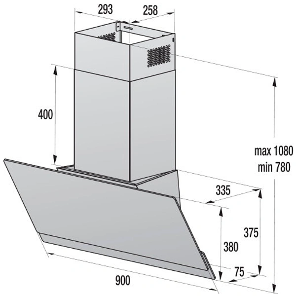Gorenje ауа сорғышы WHI949EXBG - фото 5