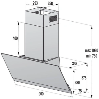 Gorenje ауа сорғышы WHI949EXBG