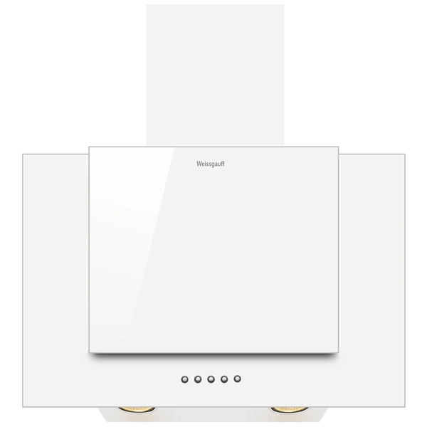 Вытяжка Weissgauff Gamma 60 PB WH