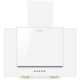 Вытяжка Weissgauff Gamma 60 PB WH