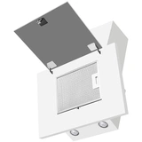 Вытяжка Weissgauff Gamma 60 PB WH - фото 3