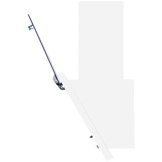 Вытяжка Weissgauff Gamma 60 PB WH