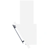 Вытяжка Weissgauff Gamma 60 PB WH - фото 5