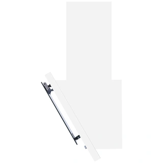 Вытяжка Weissgauff Gamma 60 PB WH