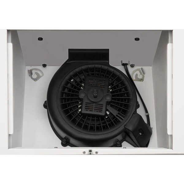 Вытяжка Weissgauff Gamma 60 PB WH - фото 7