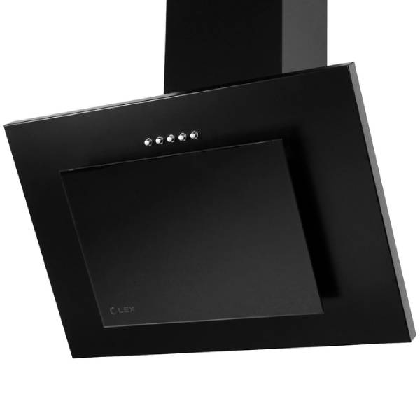 Комплект Вытяжка LEX Mini 600 Black + Набор посуды ARG Master Chef 602-1 12 пр.  - фото 2