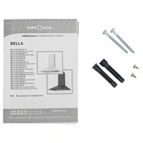 Вытяжка Krona Bella PB 600 Black - фото 8