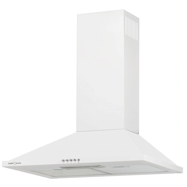 Вытяжка Krona Bella PB 600 White - фото 2