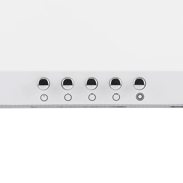 Вытяжка Krona Bella PB 600 White - фото 4