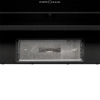 Вытяжка Krona Ester 600 Black PB